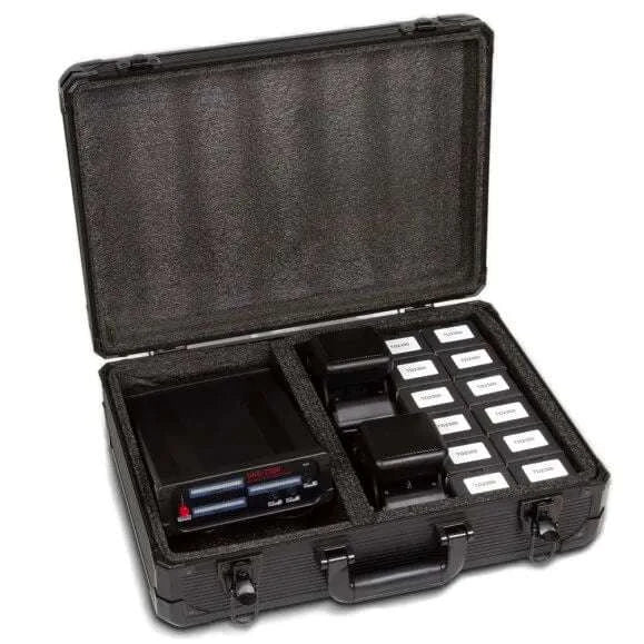 DNG 2300 White Noise Generator Kit with 12 Transducers & Speakers-Default Title