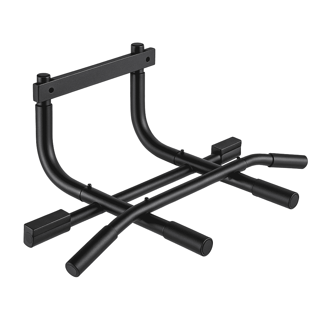 Door Frame Pull-Up Bar for Home Strength Training-Horizontal bar