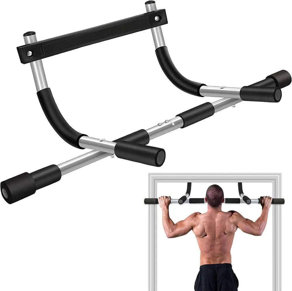 Doorway Pull Up Bar for Home Strength Training-Default Title