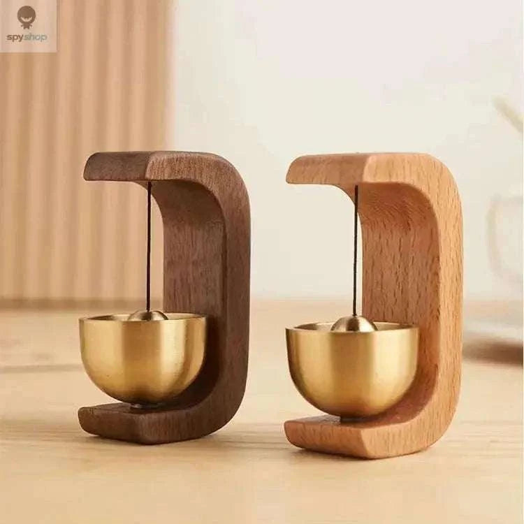 Dopamine Magnetic Wind Bell – Elegant Door Chime for Serene Home Decor-