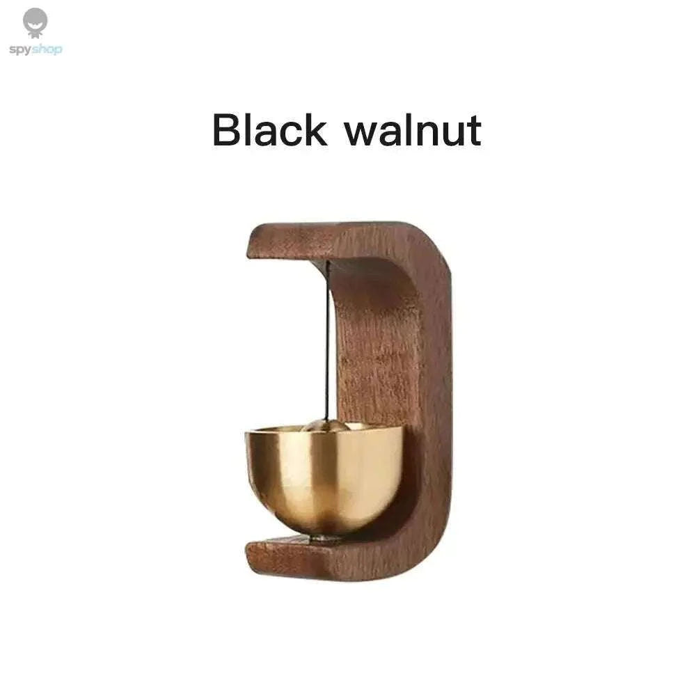 Dopamine Magnetic Wind Bell – Elegant Door Chime for Serene Home Decor-
