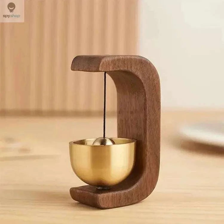 Dopamine Magnetic Wind Bell – Elegant Door Chime for Serene Home Decor-
