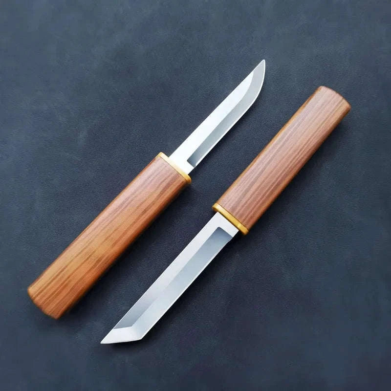 Double Camping Fixed Blade Hunting Knife-2Pcs / United States