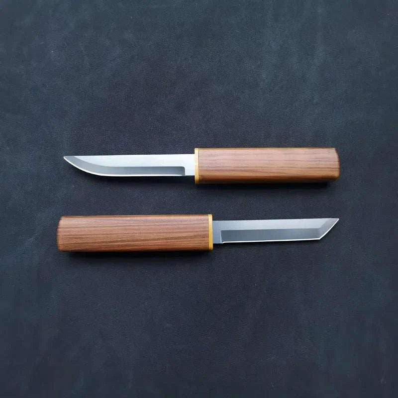 Double Camping Fixed Blade Hunting Knife-2Pcs / United States