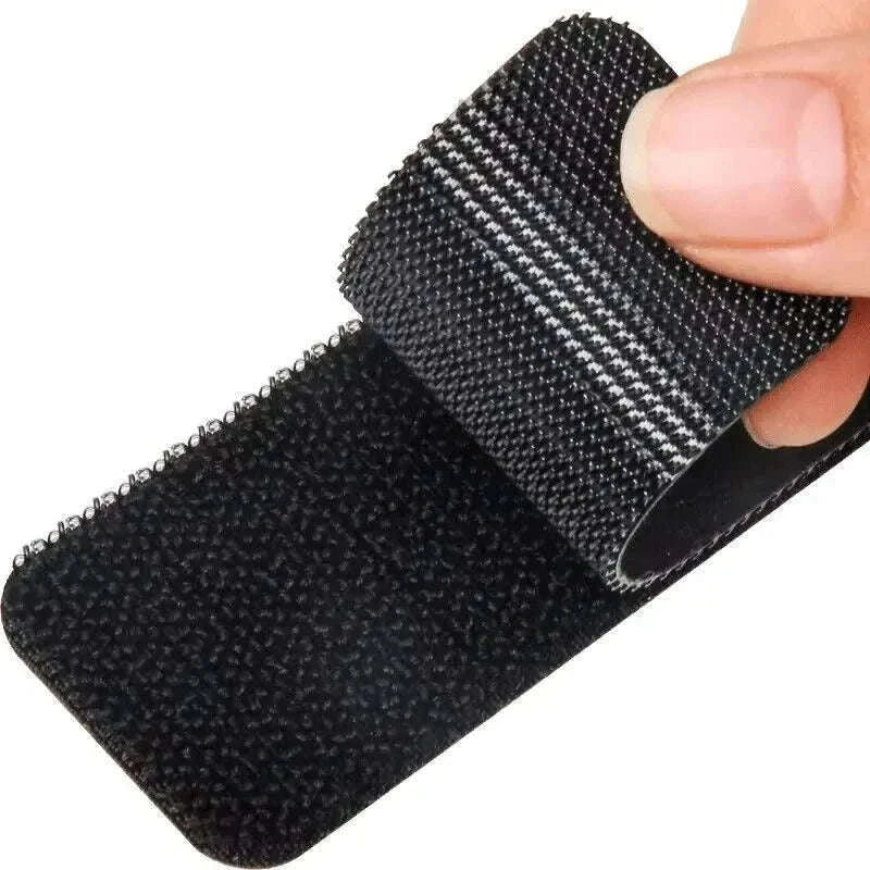 Double-Sided Adhesive Carpet Grips for Rugs and Mats-Round / 10pair