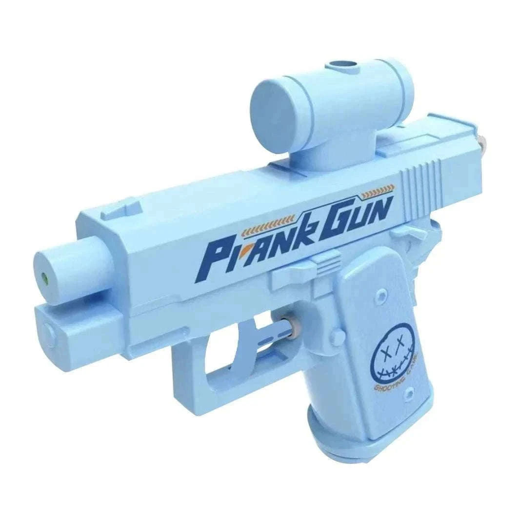 Double-Sided Reverse Water Gun for Pranks and Summer Water Fights-3PCS