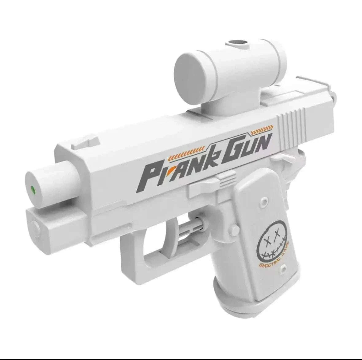 Double-Sided Reverse Water Gun for Pranks and Summer Water Fights-3PCS