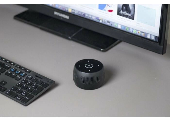 PRO Bluetooth Speaker & Wi-Fi Camera 🎶📷 Spy-shop.com