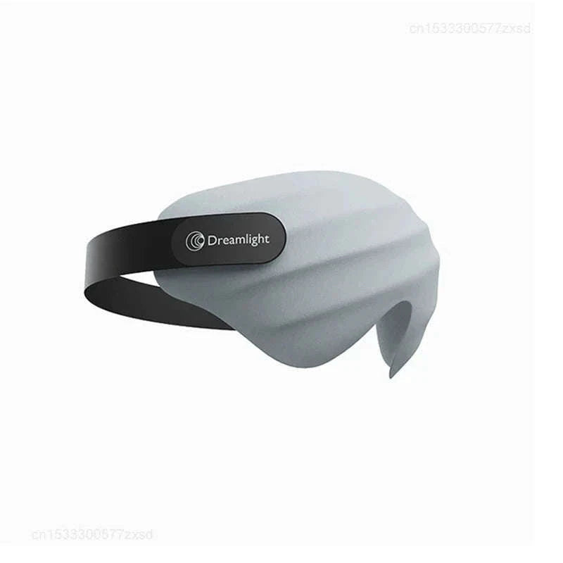 Dreamlight 4S 3D Sleep Eye Mask for Pressure-Free Rest-Yellow
