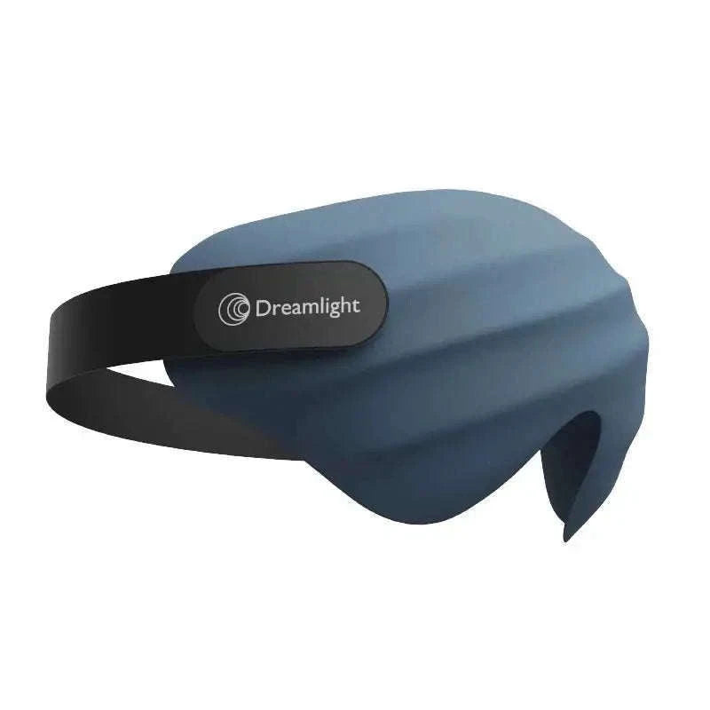 Dreamlight 4S 3D Sleep Eye Mask for Pressure-Free Rest-Yellow