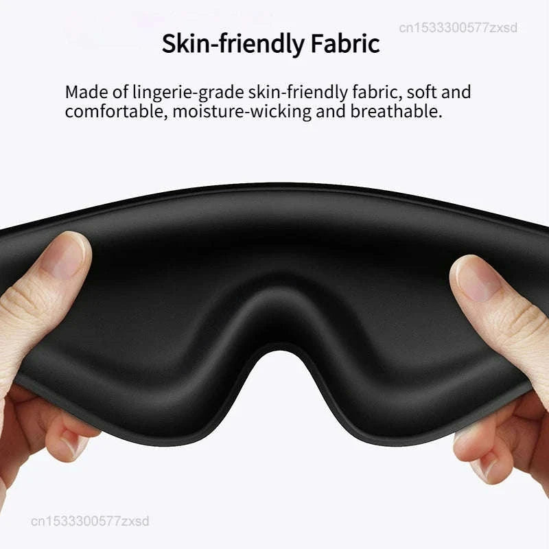 Dreamlight 4S 3D Sleep Eye Mask-Yellow