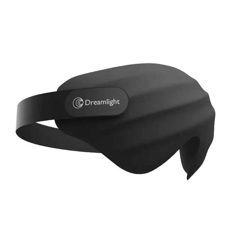 Dreamlight 4S 3D Sleep Eye Mask-Yellow