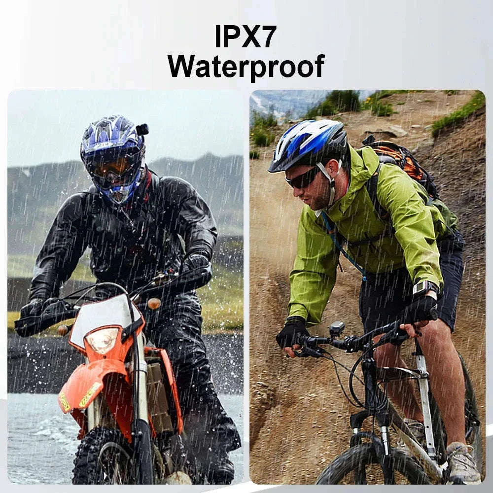 Drift Ghost XL 1080P Action Camera with Rotating Lens & Dash Cam Mode-Default Title