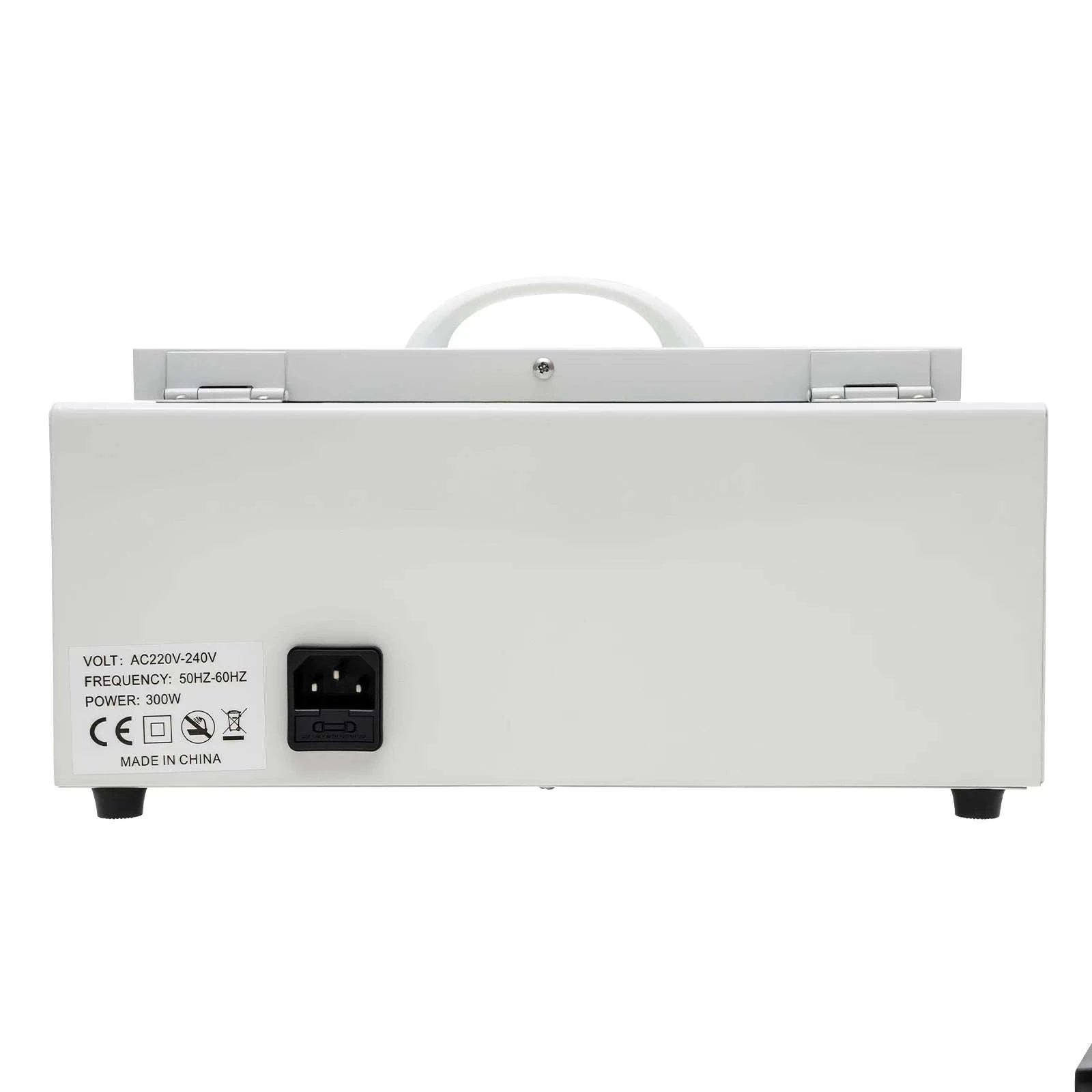 Dry Heat Sterilizer for Nail and Metal Tools-