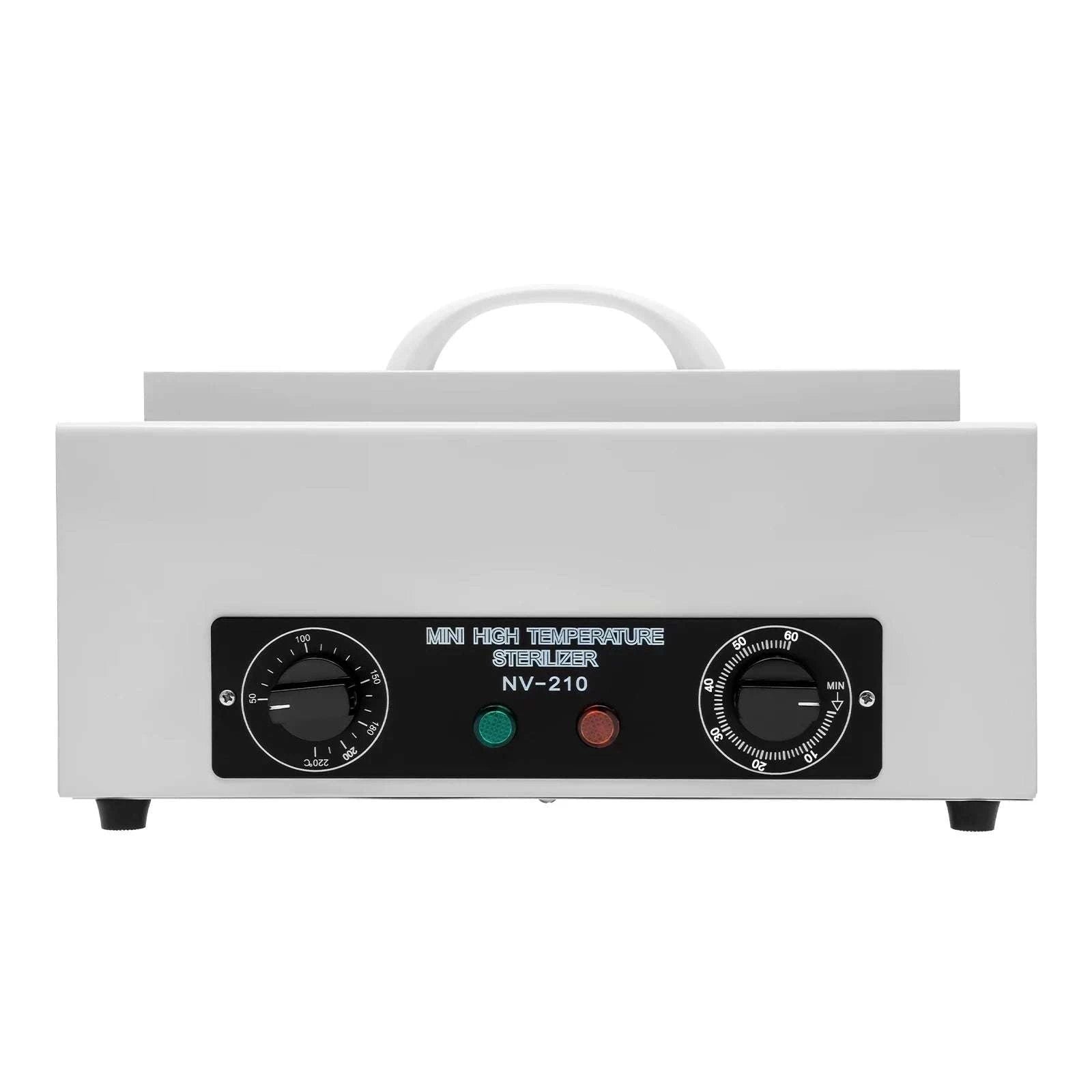 Dry Heat Sterilizer for Nail and Metal Tools-