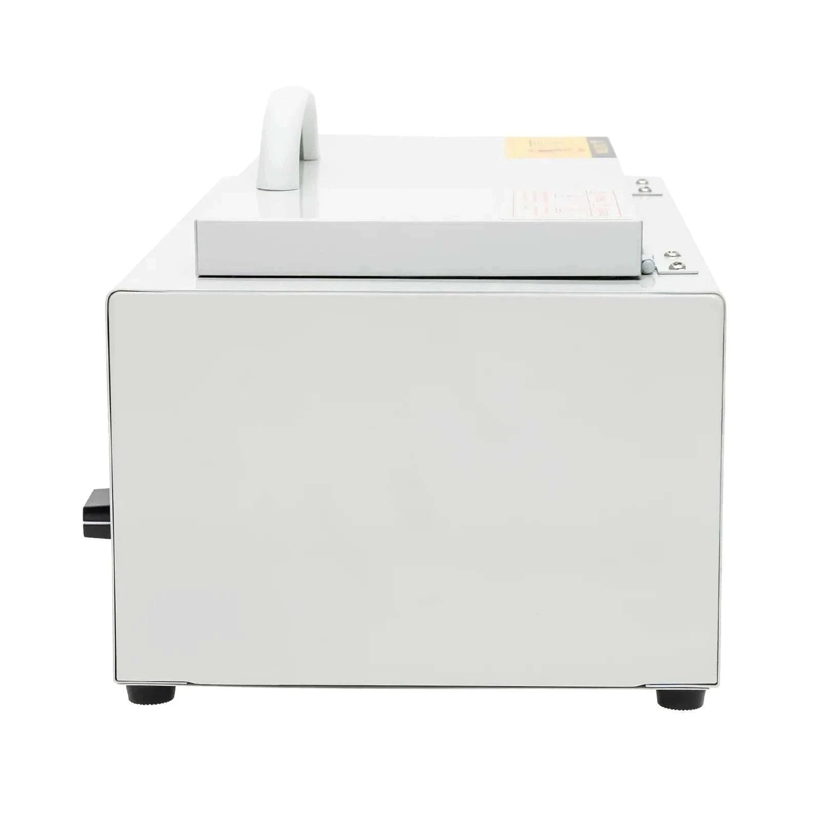 Dry Heat Sterilizer for Nail and Metal Tools-WHITE / GERMANY