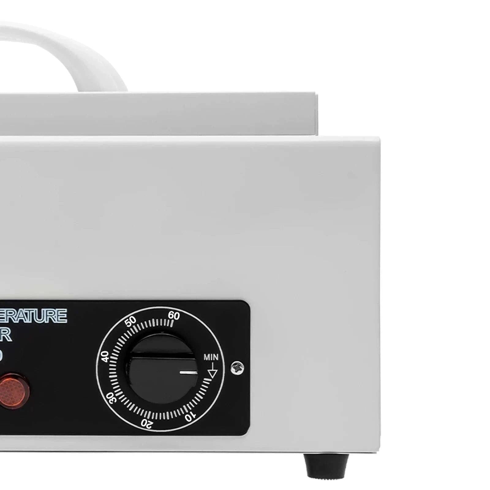 Dry Heat Sterilizer for Nail and Metal Tools-WHITE / GERMANY