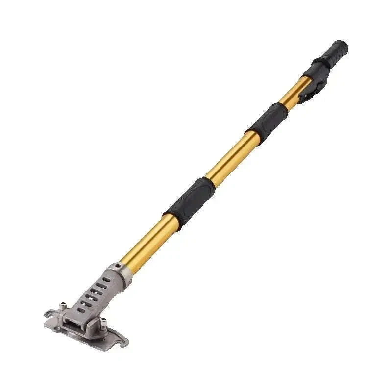 Drywall Flat Box Handle 40-64 in Adjustable Non-Slip Grip-YELLOW / Germany