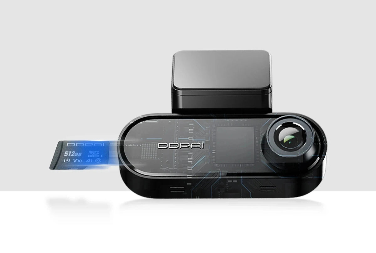 Dual 4K HDR Dash Cam Front Rear with WiFi 6 GPS and 24H Parking Mode-N5 Dual / No SD Card / China Mainland