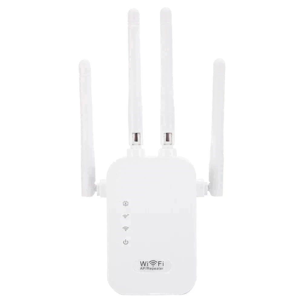 Dual-Band WiFi Extender 1200Mbps Signal Booster with WPS-300M EU PLUG / United States