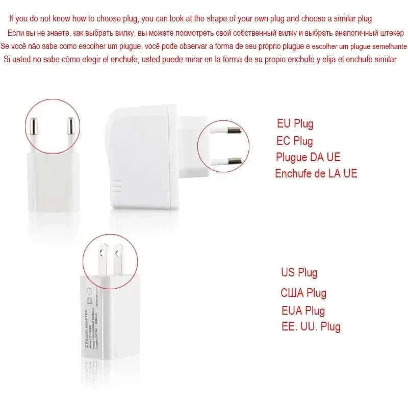 Dual Channel TENS Pulse Body Massager with EMS Stimulation-Slippers