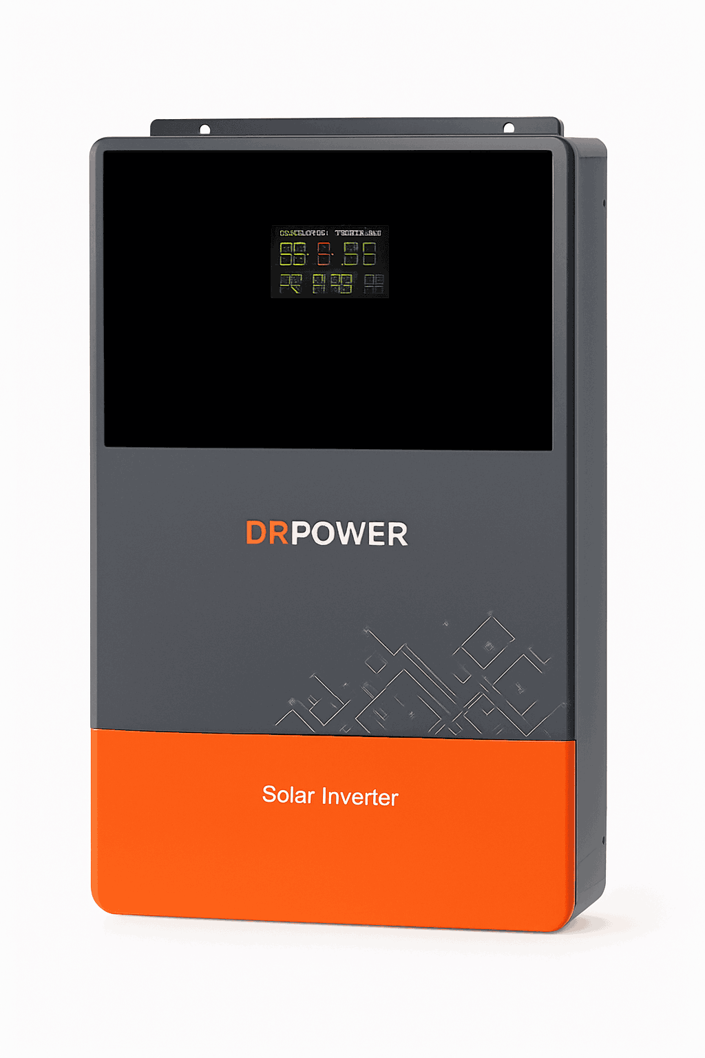 Dual MPPT Hybrid Solar Inverter 11KW 48V Pure Sine Wave 230V-11KW 48V / 220-240V / Poland
