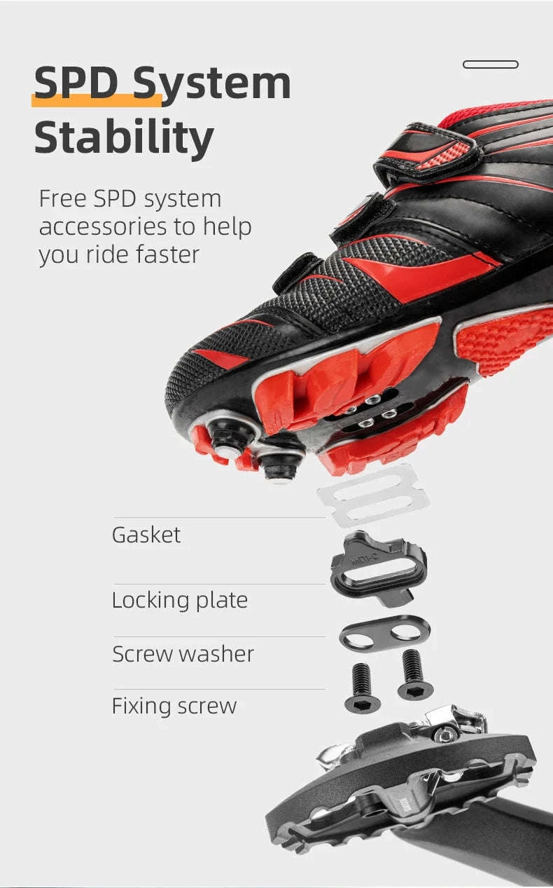 Dual-Purpose Bicycle Pedals with Sealed Bearings-37210108001 Nylon / Poland