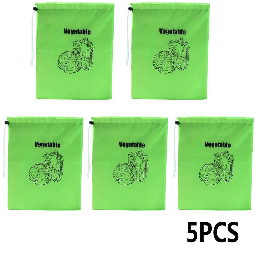 Durable Insulated Banana Preserve Bag-Yellow 1pc