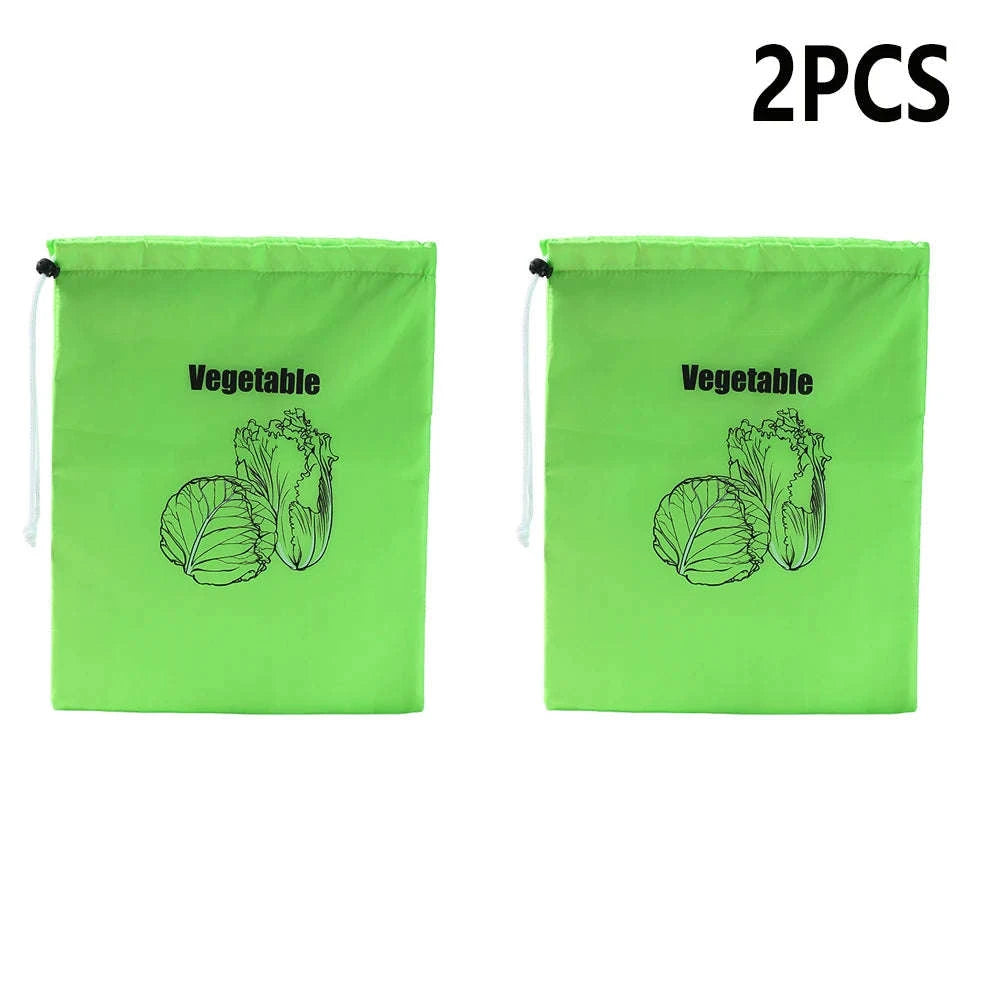 Durable Insulated Banana Preserve Bag-Yellow 1pc
