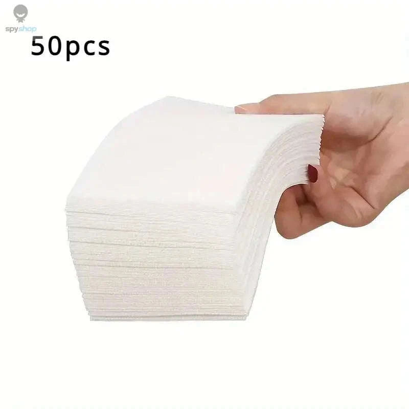 Dye-Resistant Laundry Cloth – Color Protection for Mixed Loads-50pcs