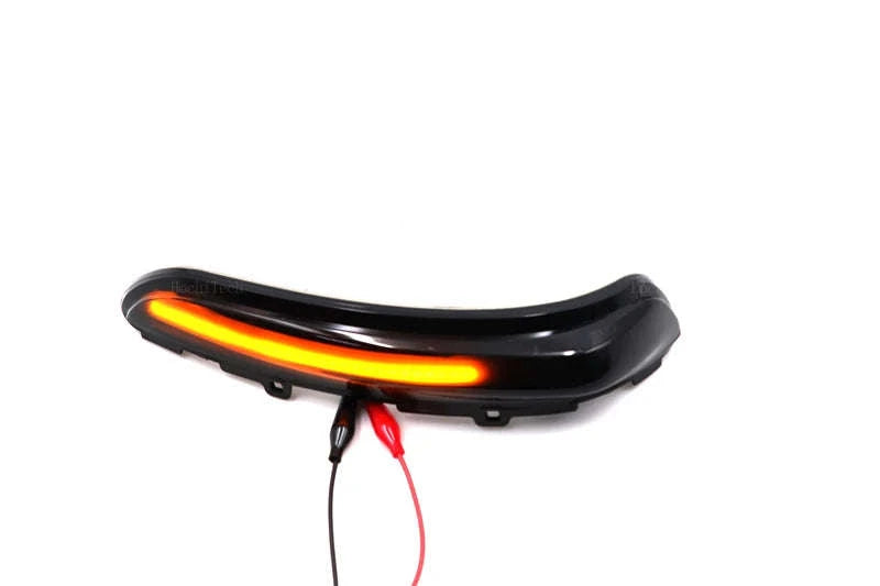 Dynamic LED Rearview Mirror Turn Signal Light-Default Title
