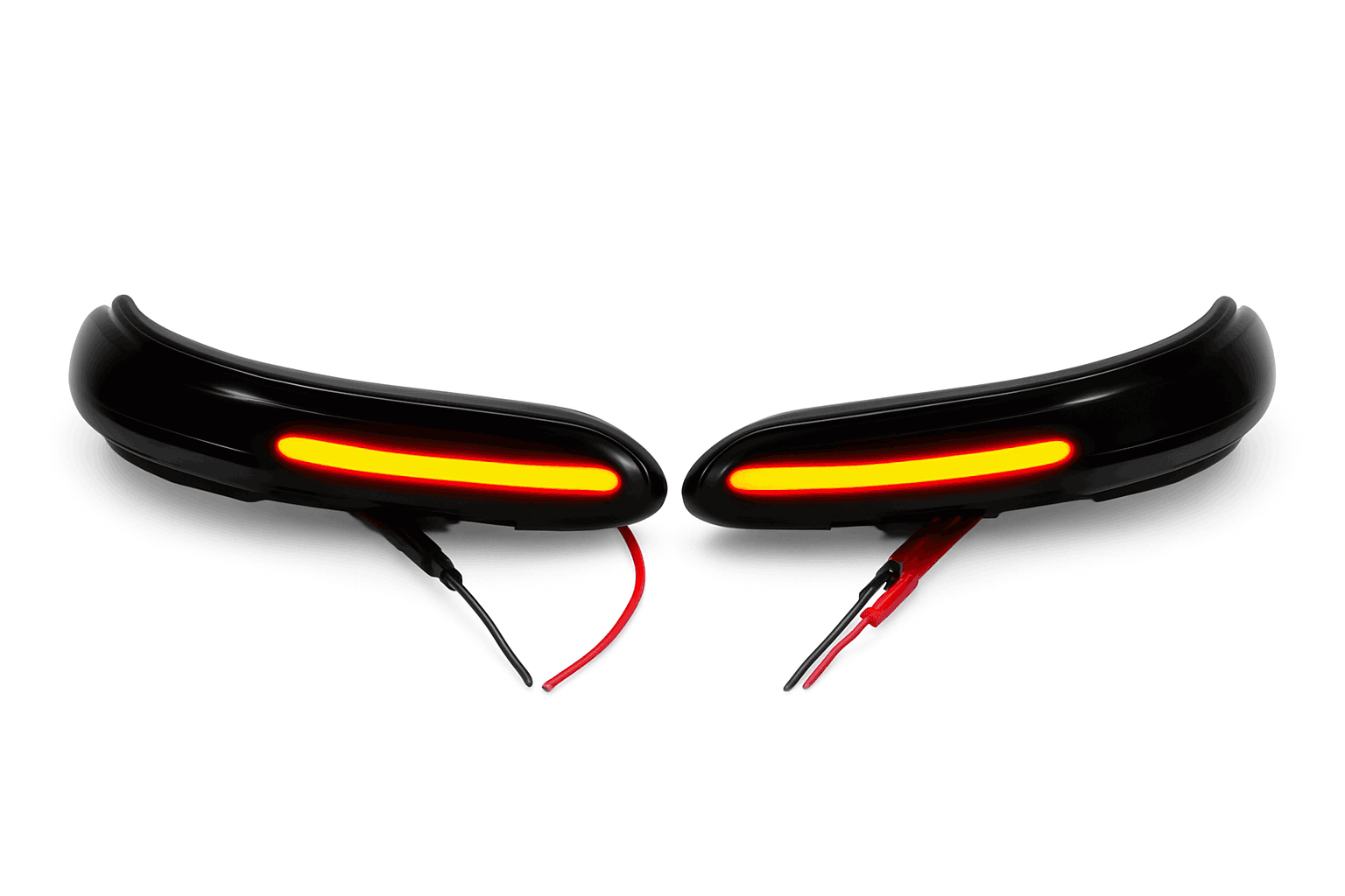 Dynamic LED Rearview Mirror Turn Signal Light-Default Title