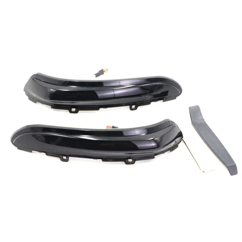 Dynamic LED Rearview Mirror Turn Signal Light-Default Title