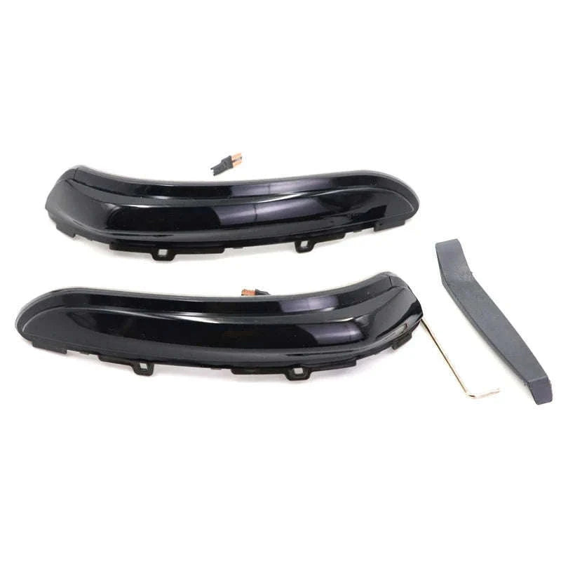 Dynamic LED Rearview Mirror Turn Signal Light-Default Title