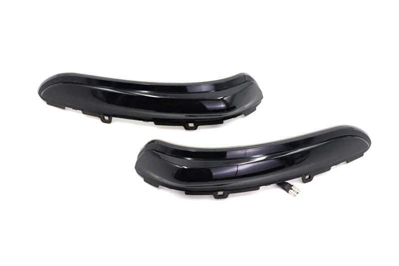 Dynamic LED Rearview Mirror Turn Signal Light-Default Title