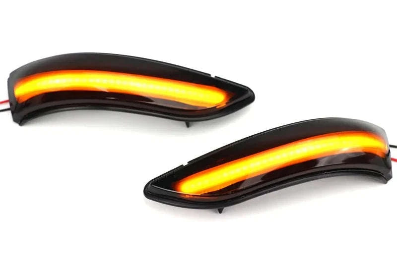 Dynamic Side Mirror Turn Signal Lights for A-Class W169 & B-Class W245 (2004-2008)-Left and Right