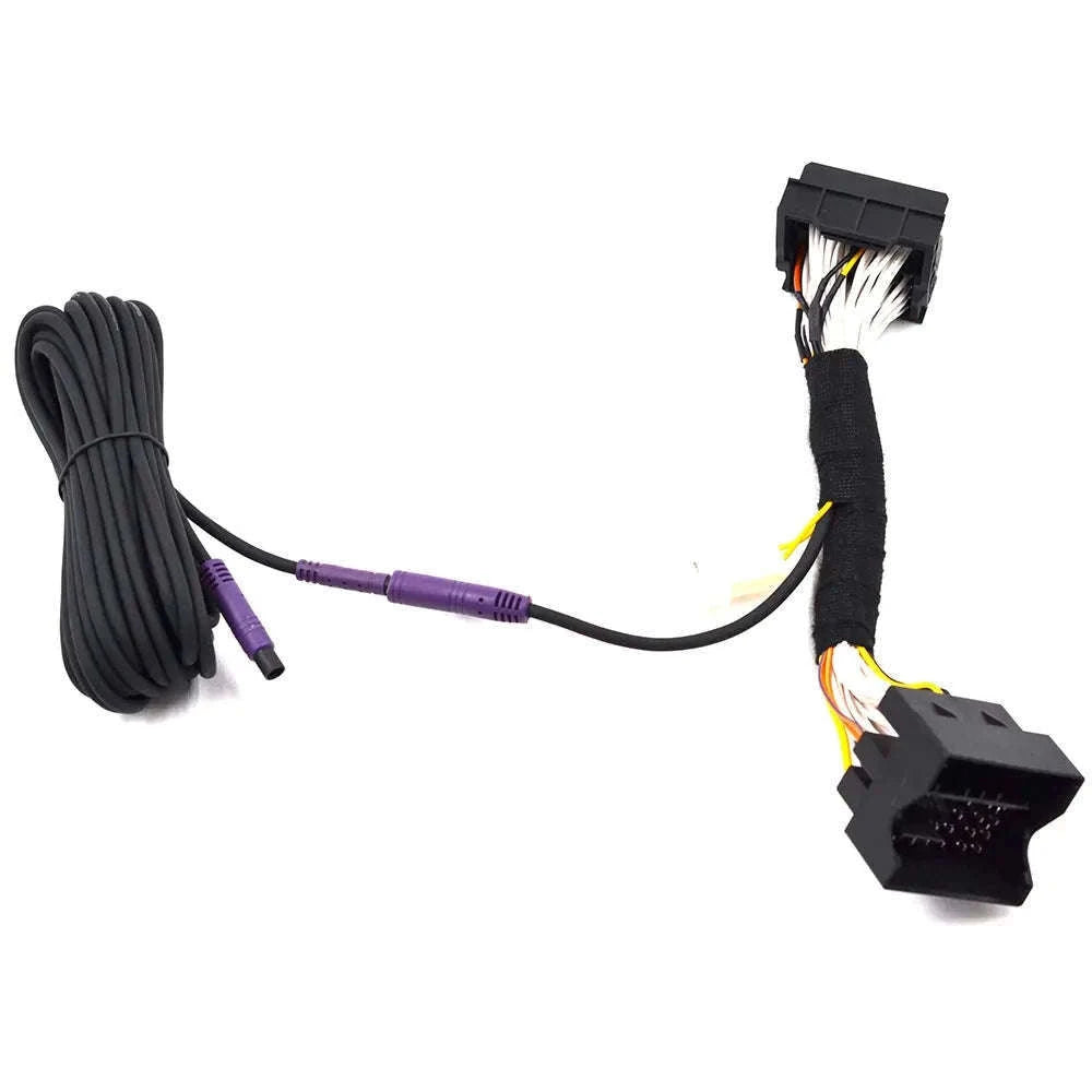 Dynamic Trajectory Rear View Camera for VW, Audi & Skoda MQB/PQ-MQB-Cam E