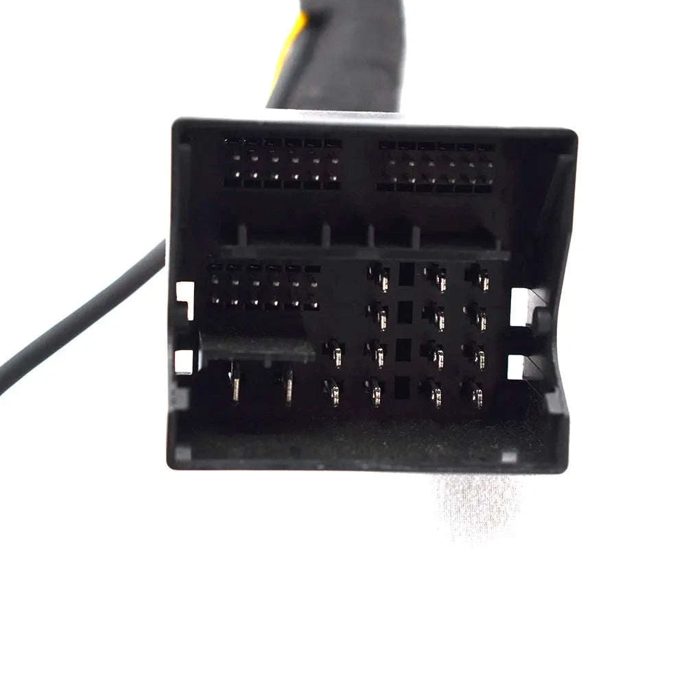 Dynamic Trajectory Rear View Camera for VW, Audi & Skoda MQB/PQ-MQB-Cam F