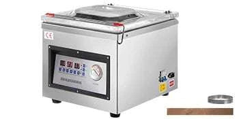 DZ-260C Chamber Vacuum Sealer 31cm Digital Food Packing Machine-DZ-260C / United States