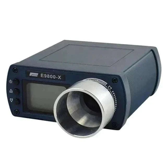E9800-X Shooting Chronograph with LCD Display and Speed Measurement-Brown