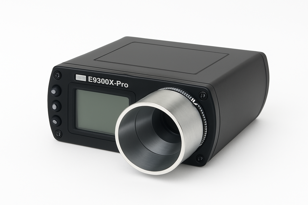 E9800X-Pro Bullet firing brzinski kronograf LCD kronoskop Nadograđena verzija E9800X brzinski ispitivač mjernih instrumenata