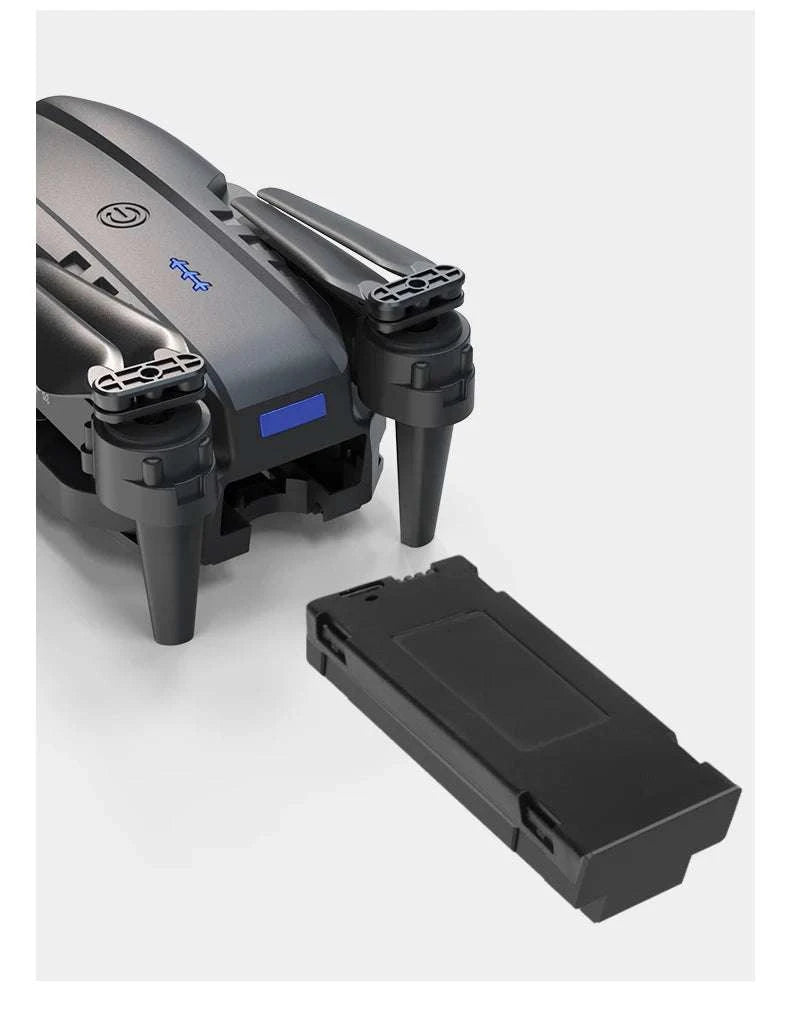 E99 Pro Drone with HD Camera, App Control & 50m Range-3 batteries / United States