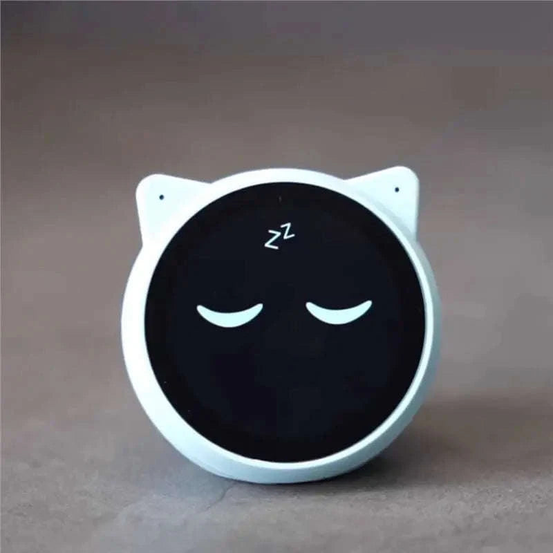 EchoEar Meow AI Chat Robot Companion with Emotion Recognition-White