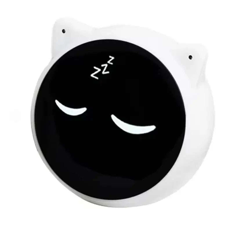 EchoEar Meow AI Chat Robot Companion with Emotion Recognition-White