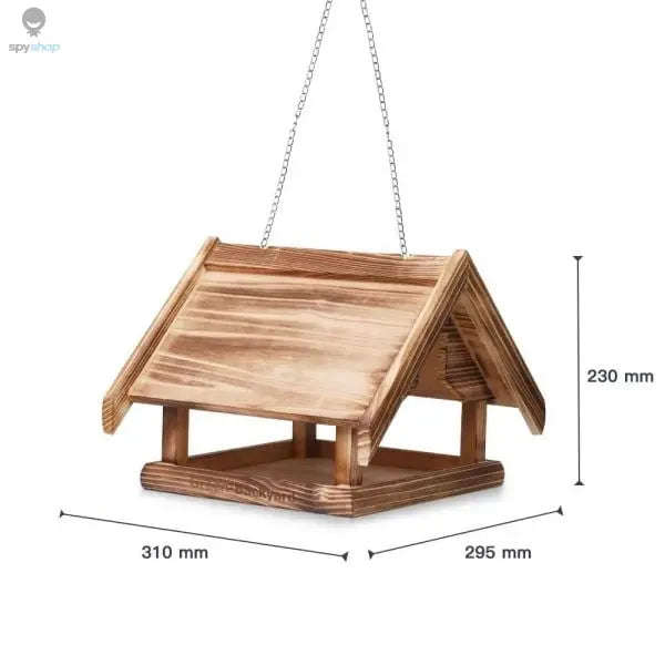 Eco-Friendly Backyard Bird Feeder-Default Title