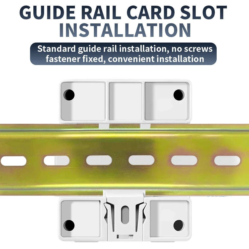 EcoSense 8-in-1 Smart Energy Meter-KWS-302L