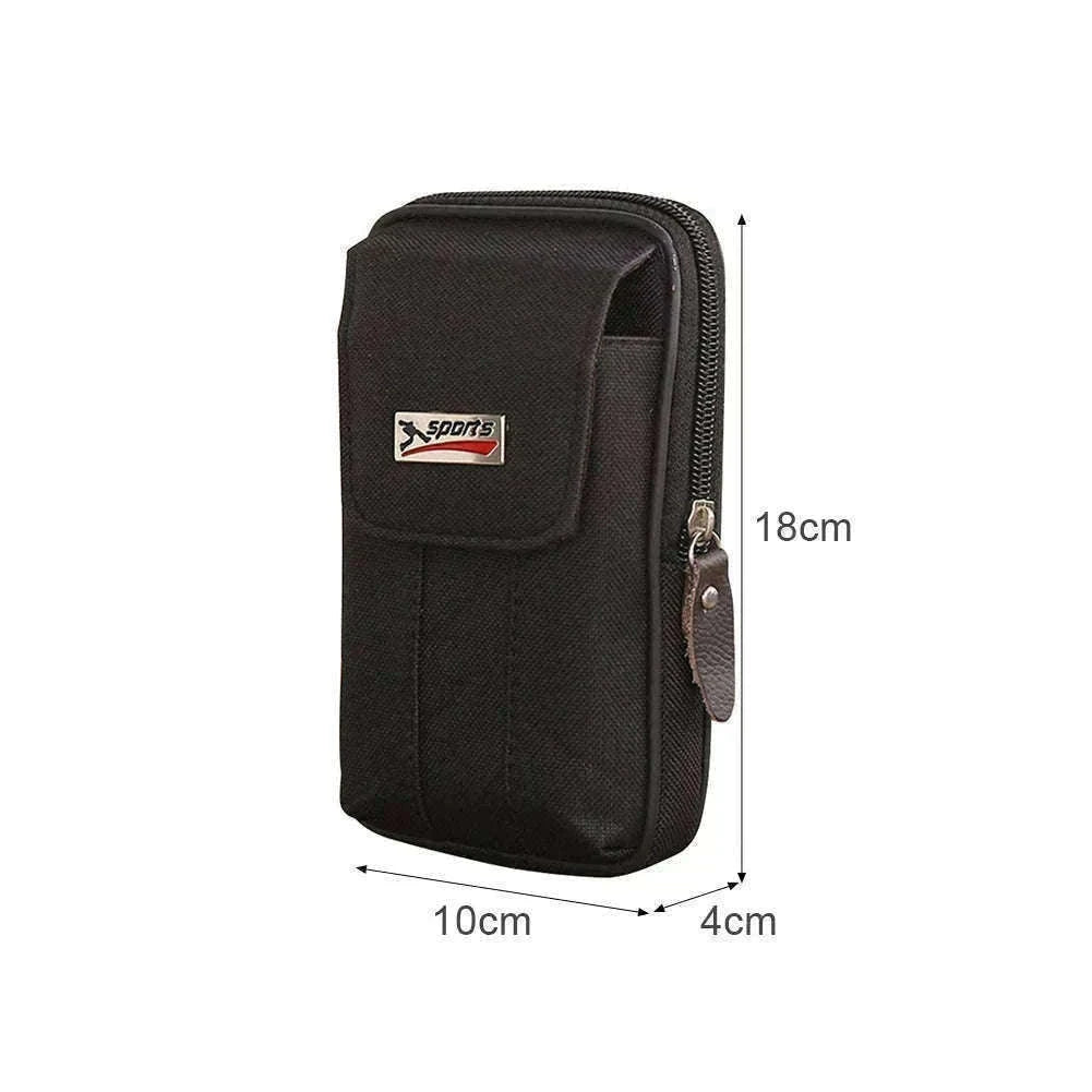 EDC Molle Bag Tactical Waist Pouch for Everyday Carry-18X10X4cm 1 / spain