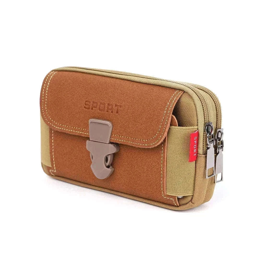 EDC Molle Bag Tactical Waist Pouch for Everyday Carry-18X10X4cm 1 / spain