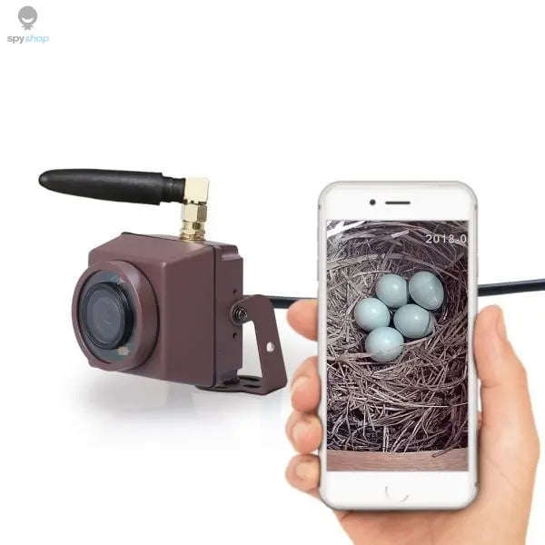 Efficient Wi‑Fi Birdwatching Camera for Nature Lovers-Default Title