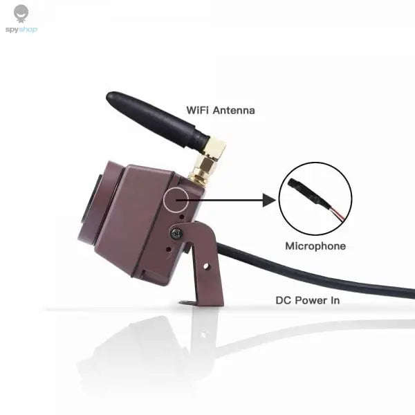 Efficient Wi‑Fi Birdwatching Camera for Nature Lovers-Default Title
